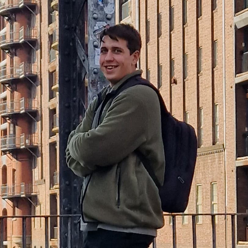 Porträtfoto von Jan Thomsen